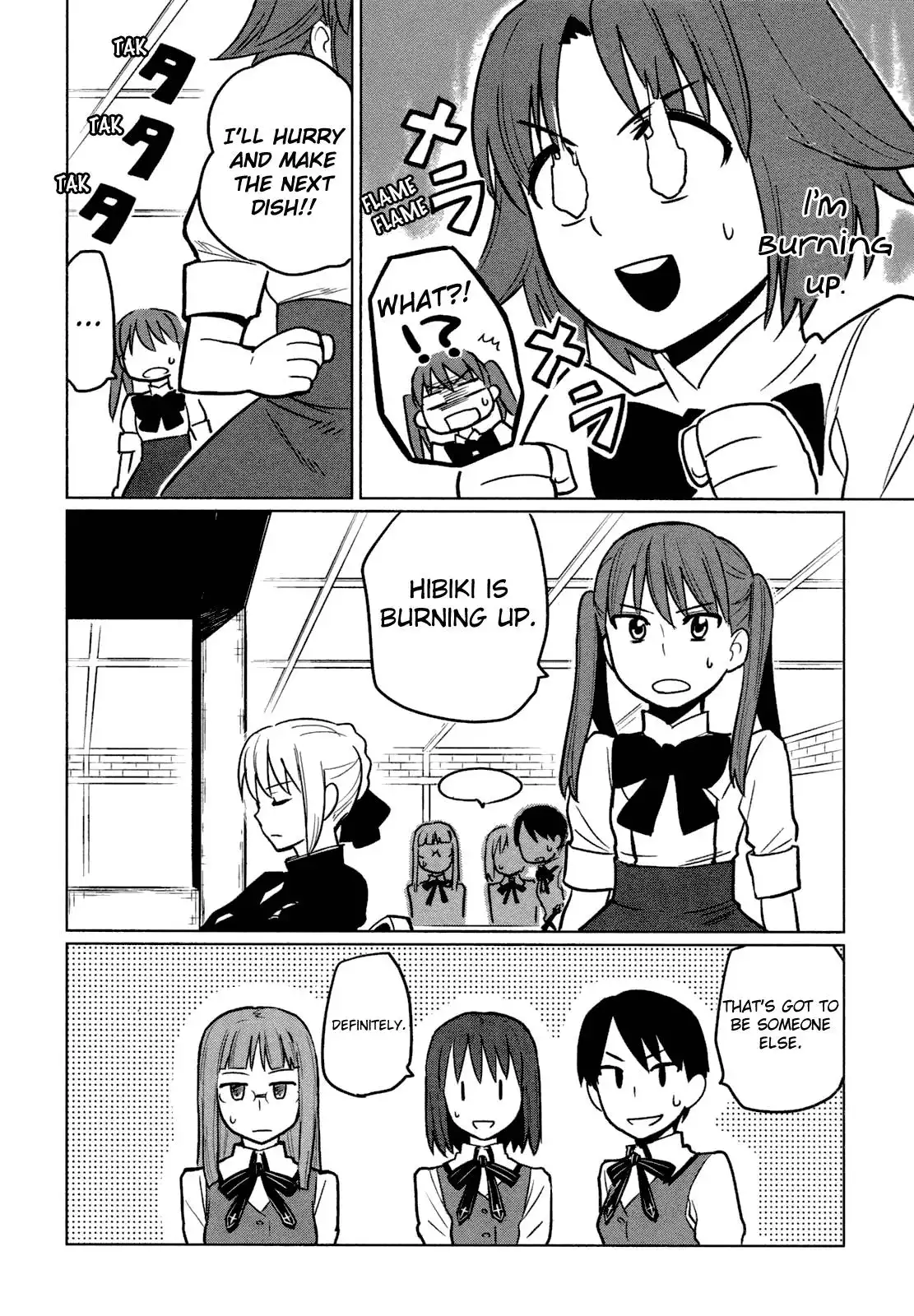 All Around Type-Moon - Ahnenerbe no Nichijou Chapter 5 10